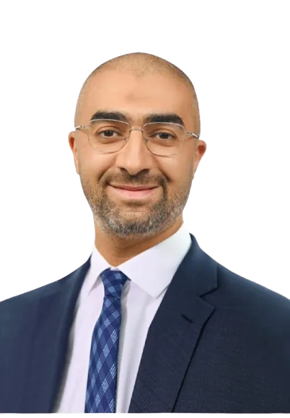 Ahmad El Sherbini, Co-founder