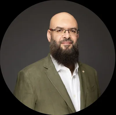 Mohamed Zaher, Co-founder